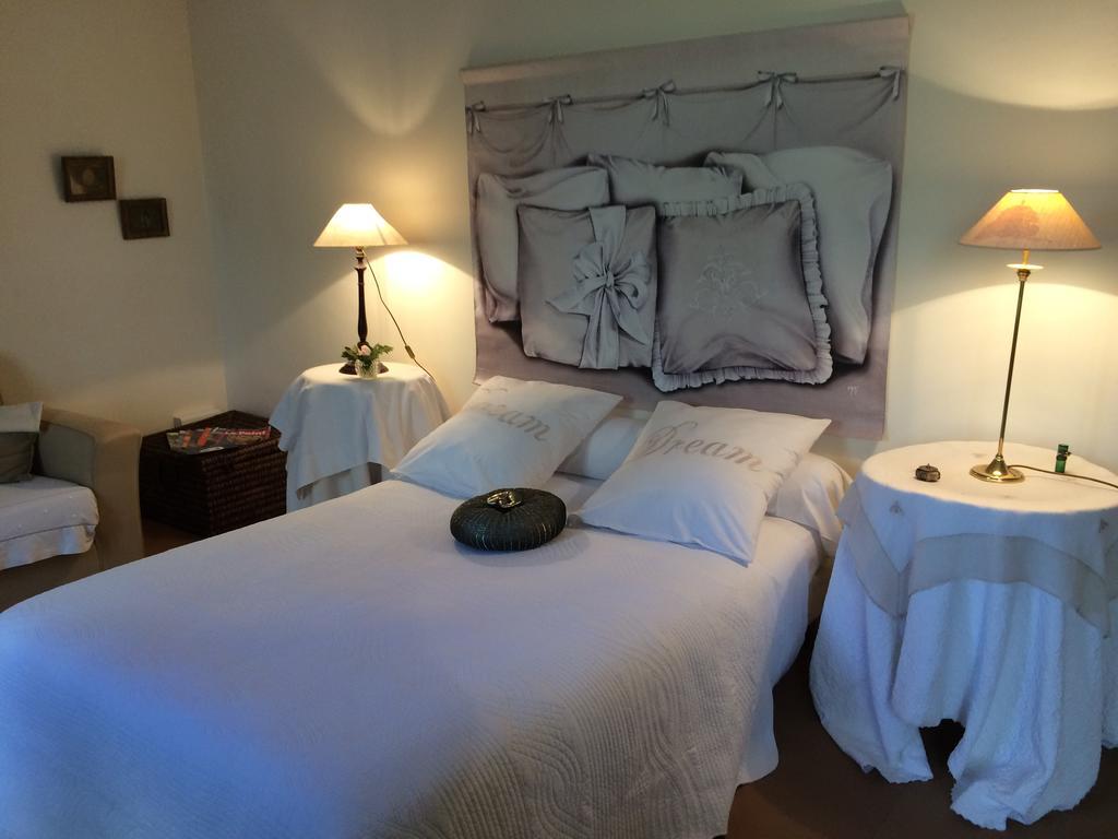 Bed and Breakfast Logis De La Paqueraie Saint-Branchs Exterior foto