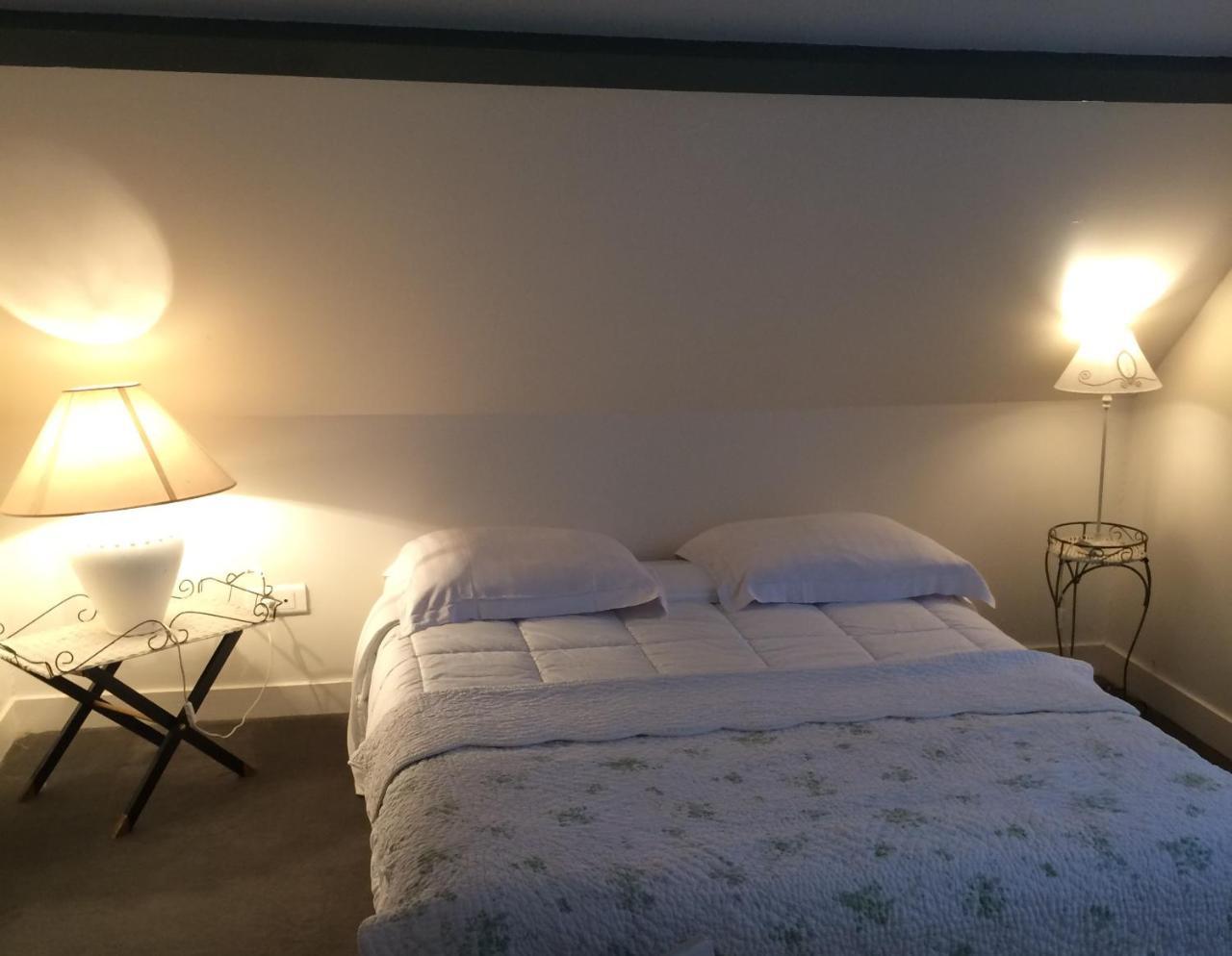 Bed and Breakfast Logis De La Paqueraie Saint-Branchs Exterior foto